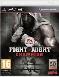 Vand fight night champion pentru ps 3