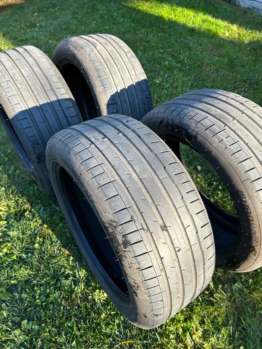 Anvelope vara Hankook Ventus S1 evo3 255/45 R19