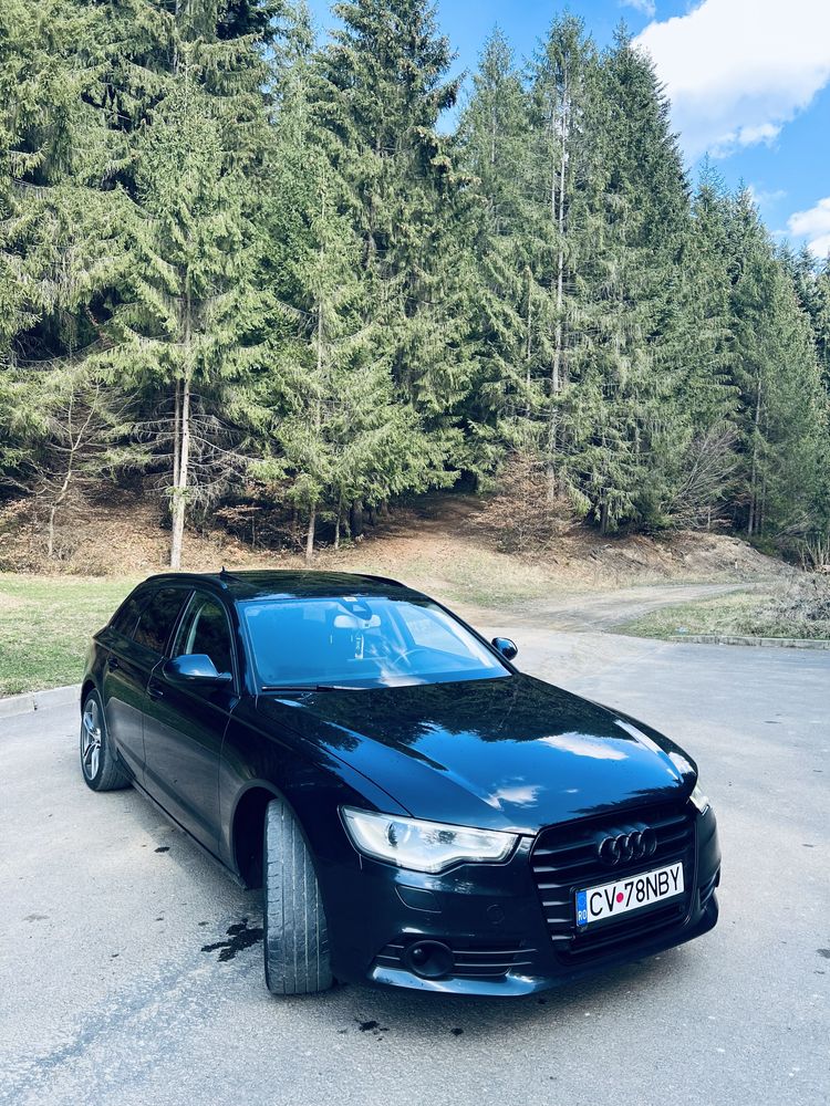 Audi A6 C7 8+1 Automata 2.0