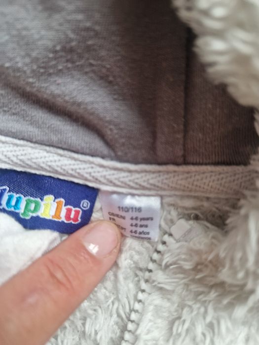 Overall 110-116 Lupilu×2