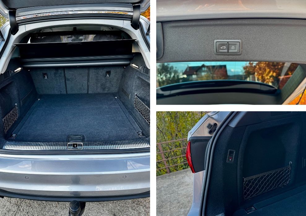 Audi A4 Avant 40 TDI Quattro S-Tronic Virtual Cockpit 360° Camera LED