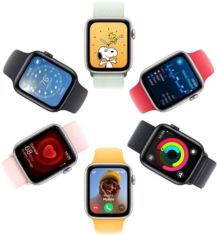 Apple watch SE 2 gen 40 mm