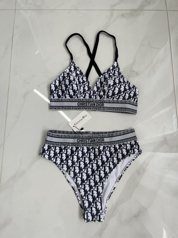 Costum de baie Christian Dior