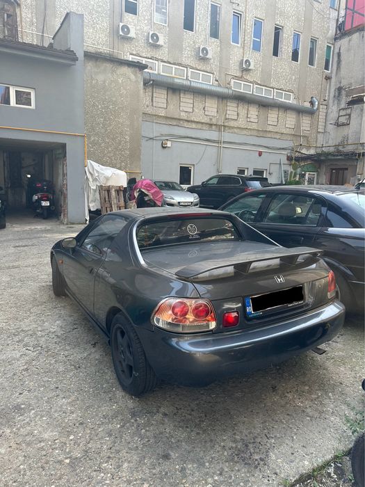 Honda CRX Del Sol B16A2