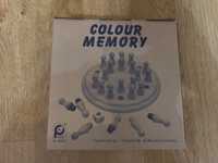 Joc educativ din lemn Colour Memory