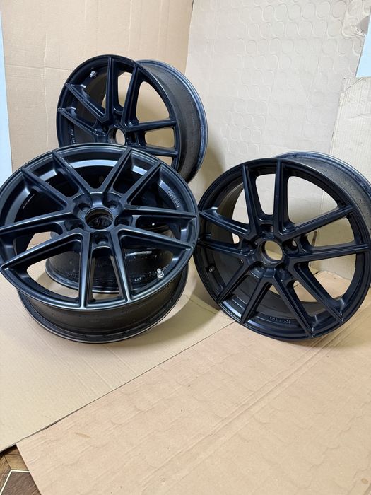 Jante  Anzio R17 5x108 7.5J ET45