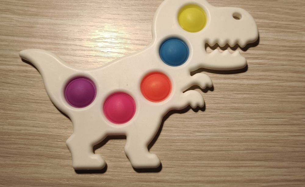 Set de 5 Fidget toys +bonus