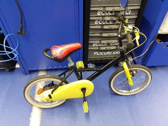 btwin (era sters numele; - produs resigilat - (SecondHand) Decathlon