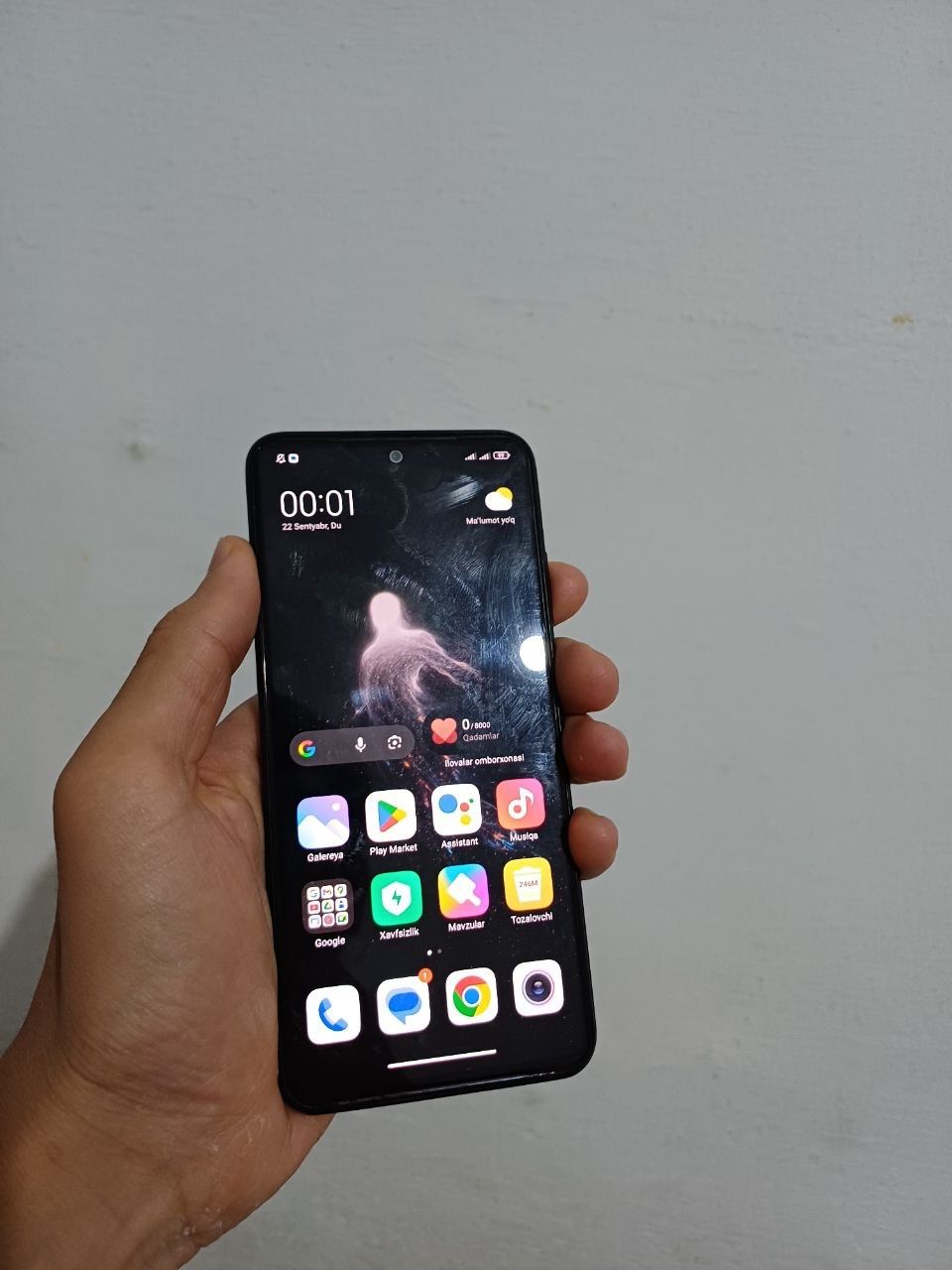 Redmi not 10 64/4