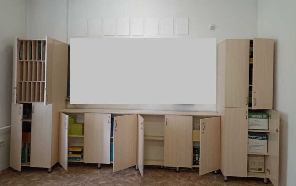 Распродажа шкафов