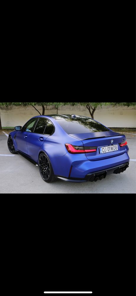 BMW M3 BMW M3 Competition