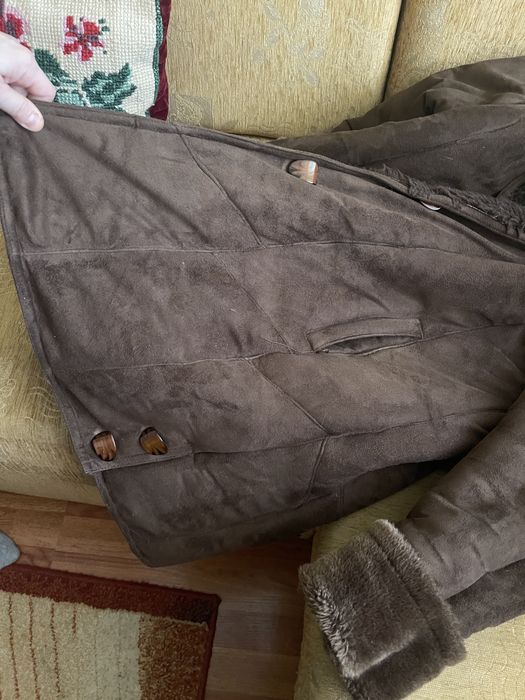 Cojoc cu gluga mărime 50