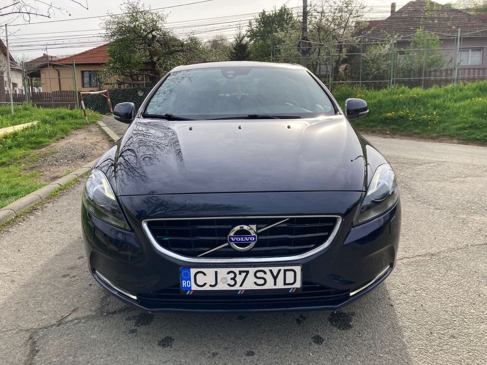 Volvo V40 Panoramic/ Scaune electrice incalzite/ Senzori/ Camera