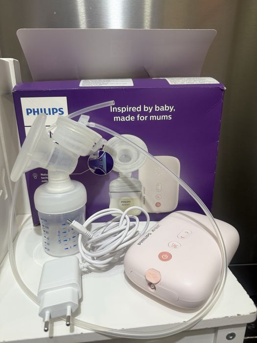 Електрическа помпа за кърма филипс авент