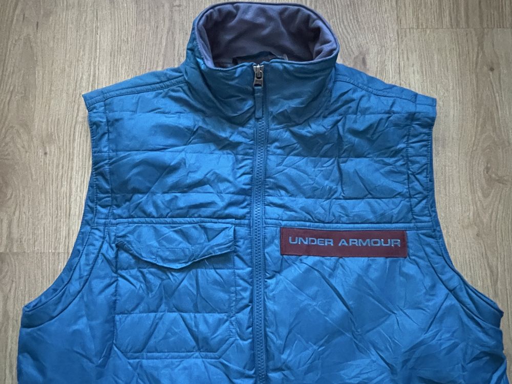 Under Armour Primaloft Vest M