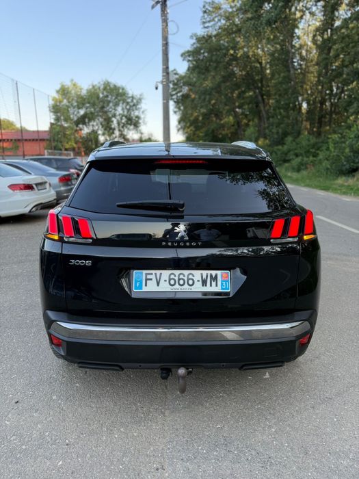 Peugeot 3008 Allure/Leduri/Automat