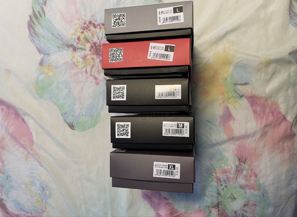 Мъжки боксери и слипове М и L (Nike, Disquared, Boss)