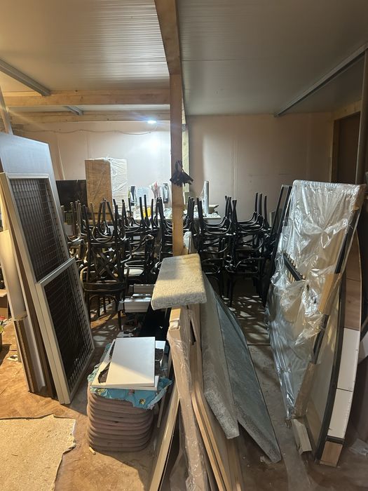 Inchiriez hala 350 m2 in zona napolact