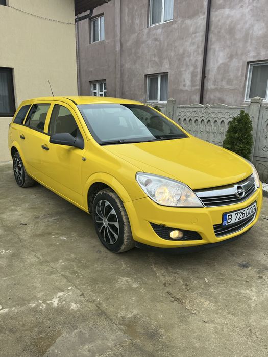 Opel Astra H 1.6 Benzină + GPL 2009
