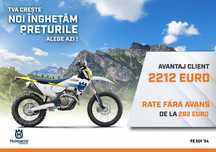 Husqvarna FE501 '24
