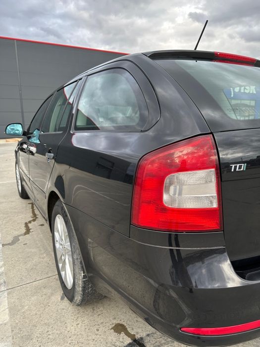 Skoda Octavia 1.6 TDI 2011