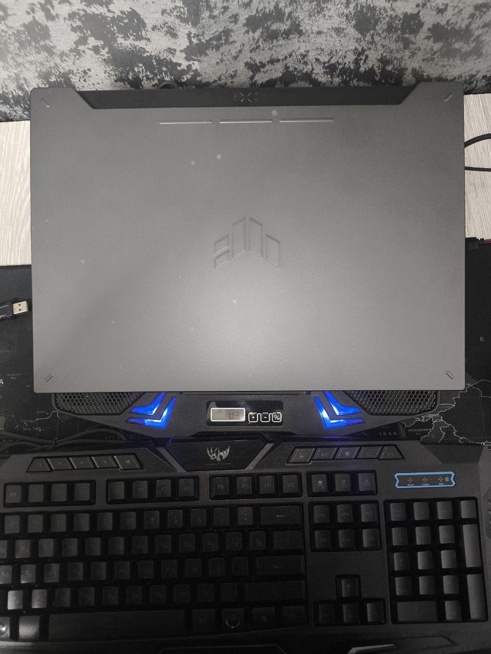 Продаётся ноутбук Asus Tuf Gaming A15