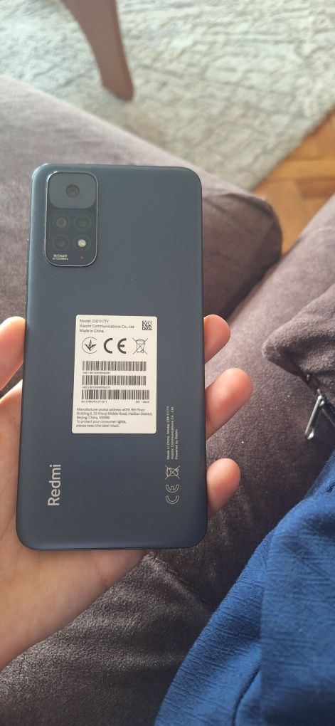 Xiaomi redmi note 11 5g