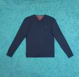 Pulover Tommy Hilfiger Dark Bleu Casmir