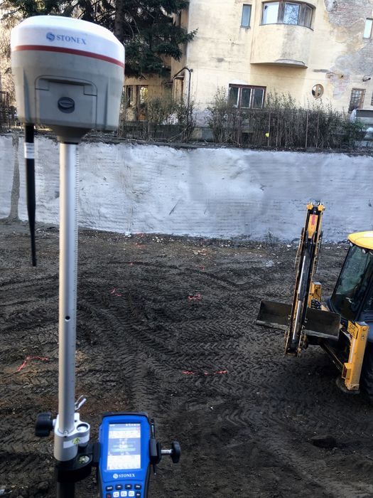 AUTORIZAT - Masuratori topografice -  pret corect - Topografie Cluj