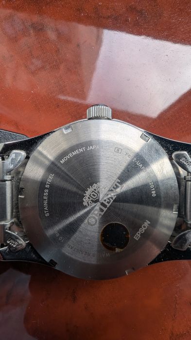 Ceas automatic Orient Sports RA-AC0H01L10B