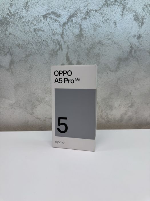 Oppo A5 Pro 256GB NOU sigilat