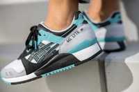 Adidasi originali ASICS Gel Lyte III Anniversary 30 Years, mas 41-41,5