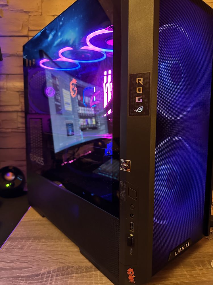 High-End Gaming PC