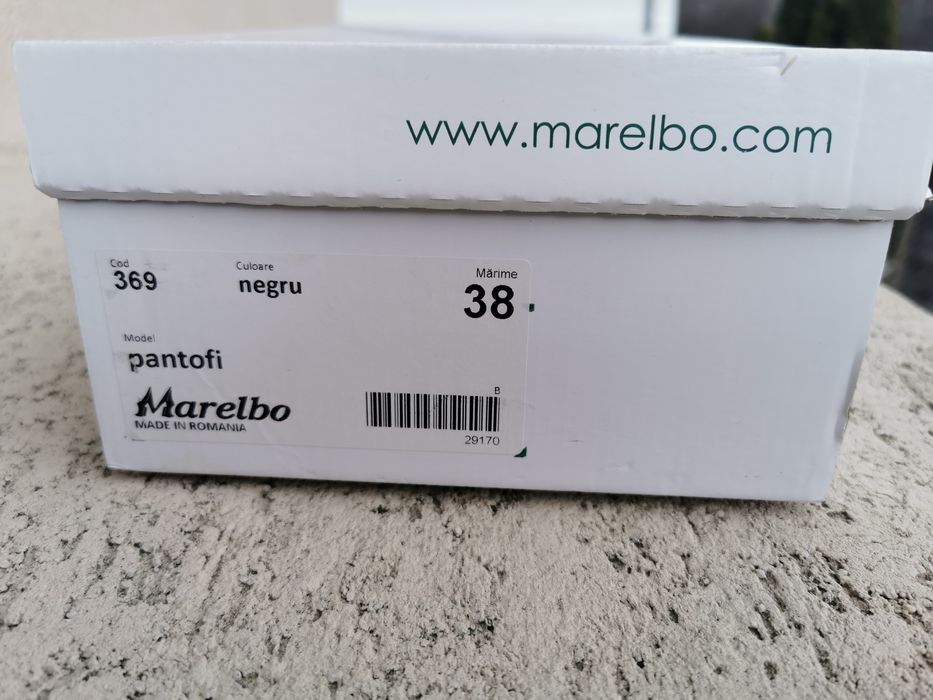 Adidas nr 38 marelbo piele
