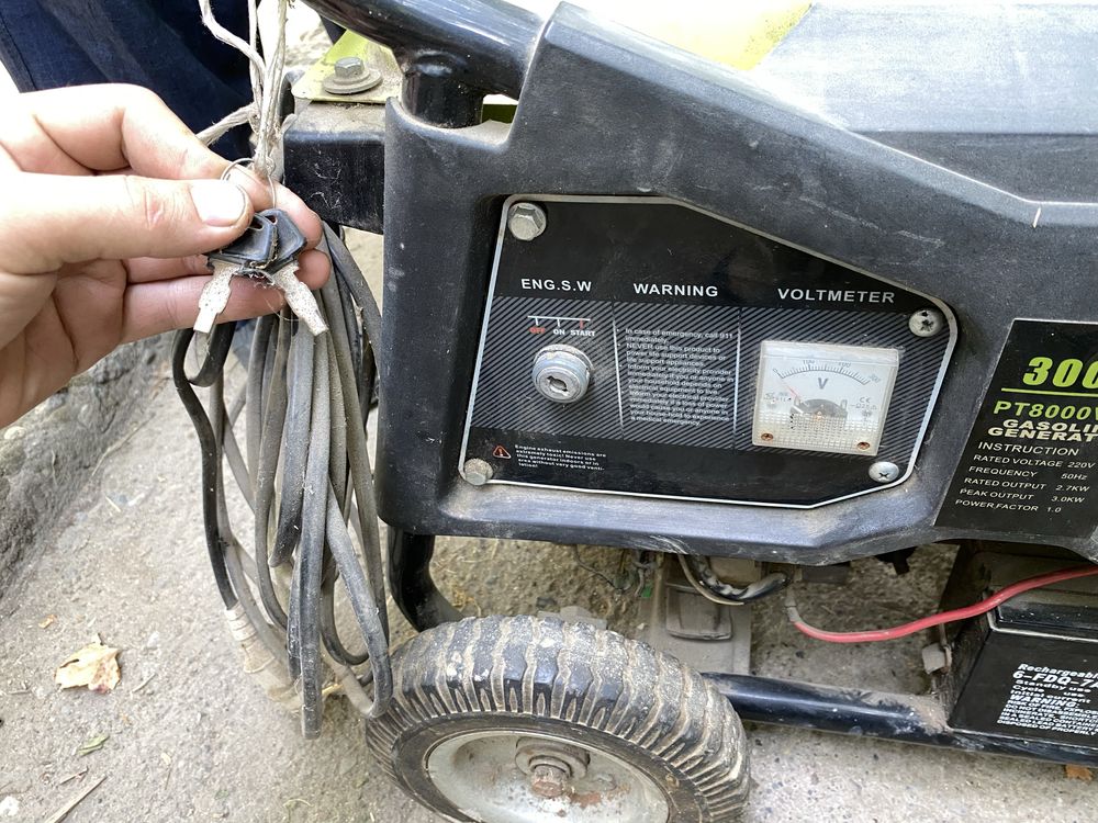 Dvejok generator двежок