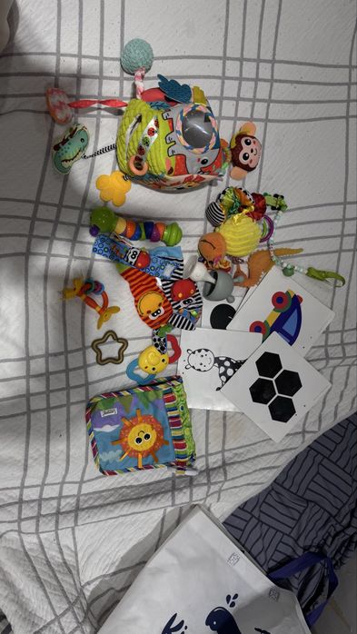 Детские погремушки, для купания, толокар