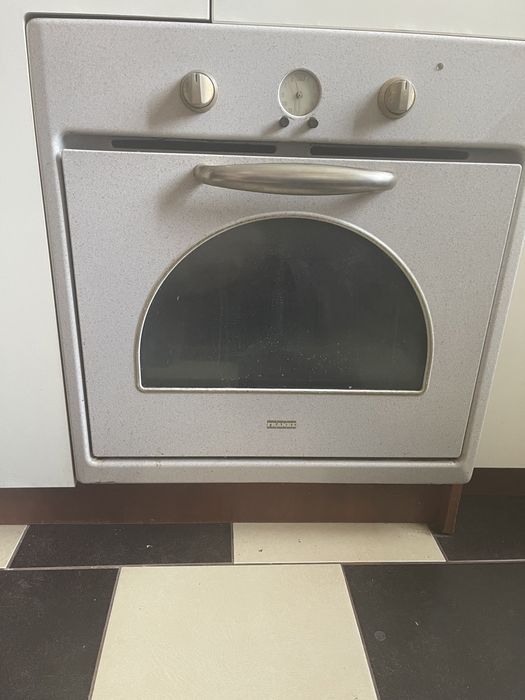 Cuptor bucatarie elctric - gaz Franke