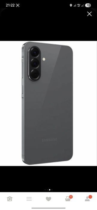 Samsung A56 5G 8/256GB