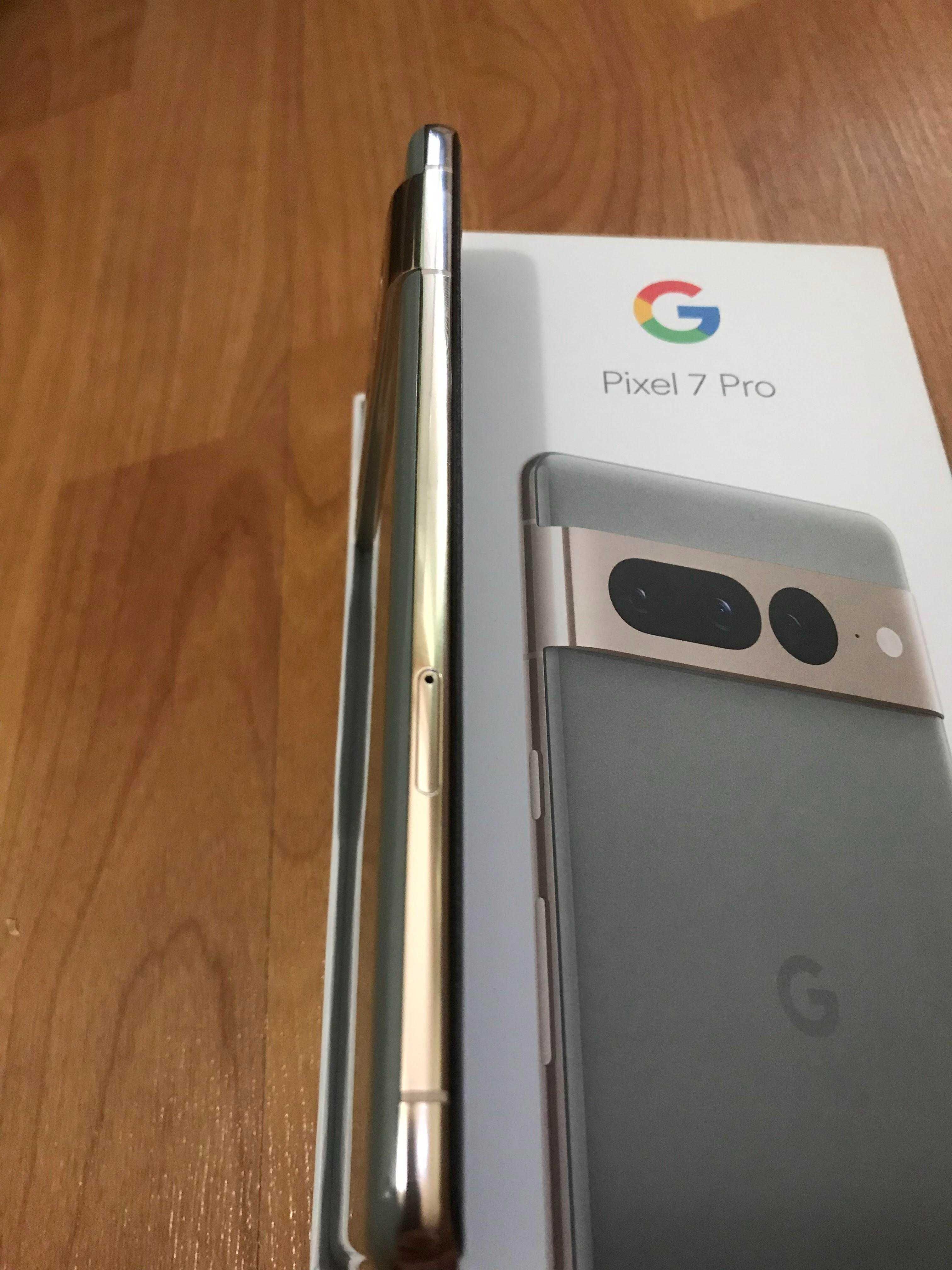Google Pixel 7 Pro