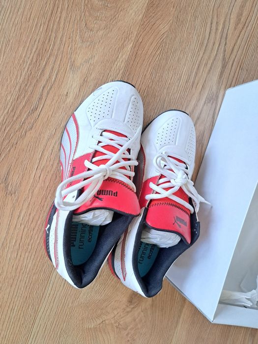 Nike Air Max 270 React, Nike Star Runner, Geox, Puma и Munich