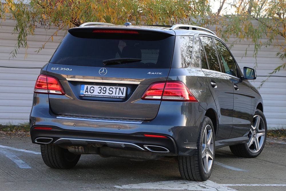 Mercedes GLE 350 AMG Line