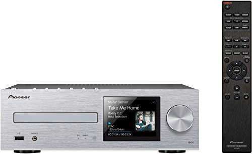 Pioneer XC-HM86 network CD ресивер Bluetooth/ Hi-Res  XC-HM86