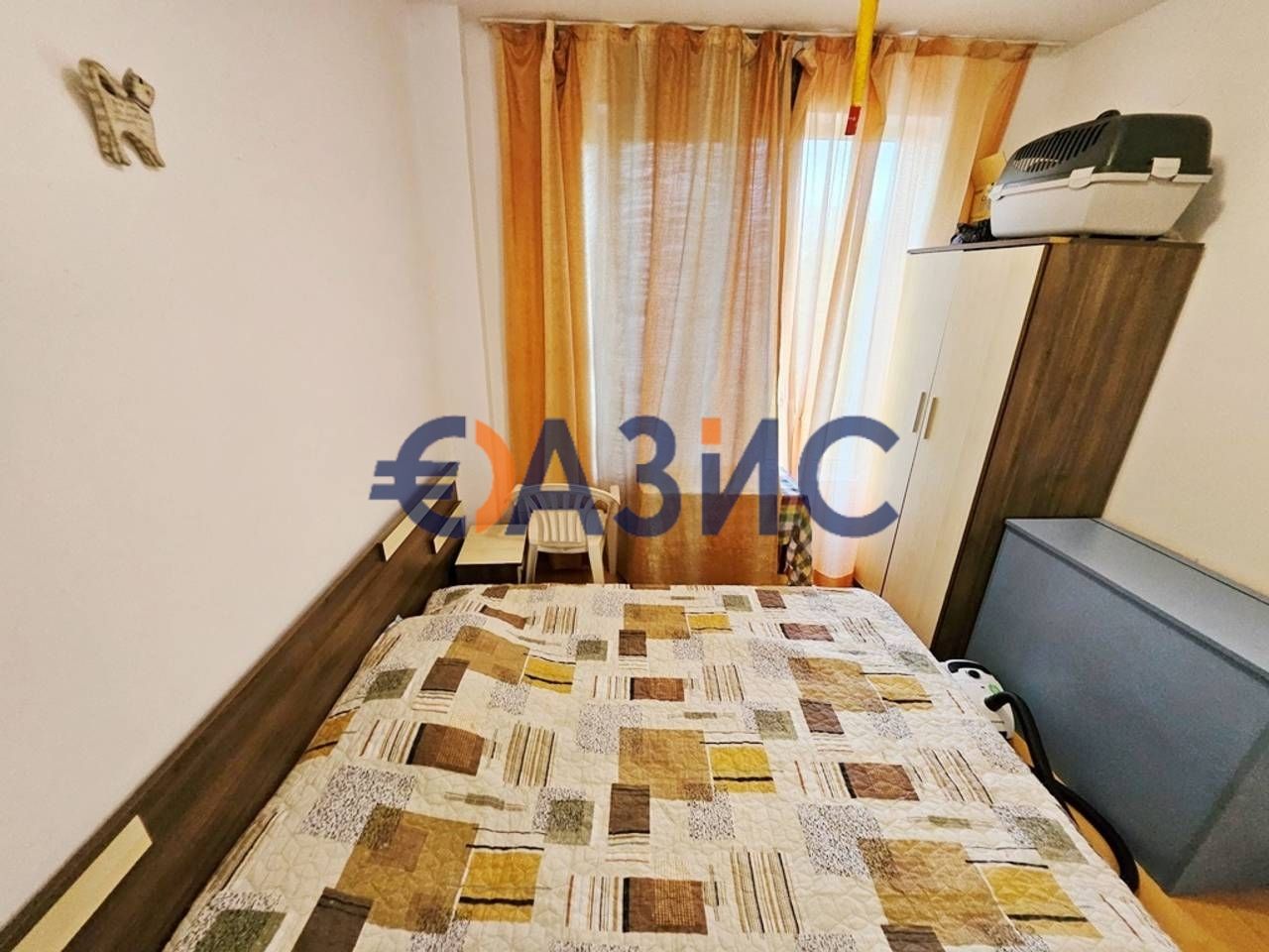 Продава се Тристаен апартамент в к.к. Слънчев бряг - 60 кв.м за 917 €/кв.м - Снимка #7