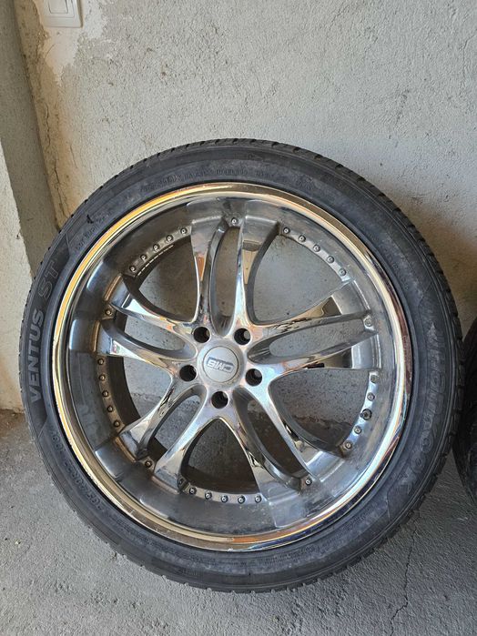 Джанти 5х112 R22