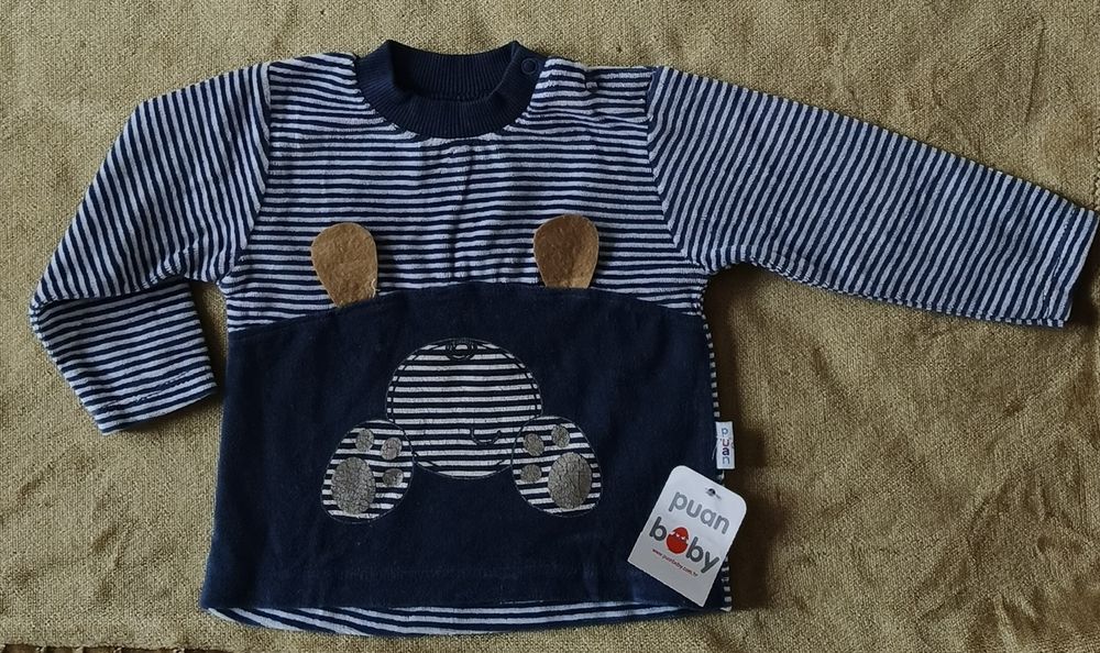 Скидки цен! Костюмчик для малыша на 3-9 месяцев. Осень-весна. Турция