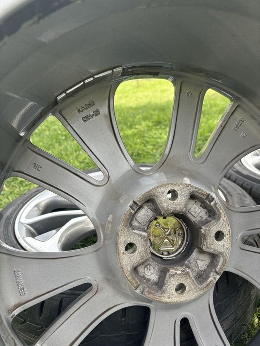 Алуминиеви джанти от Ситроен DS4