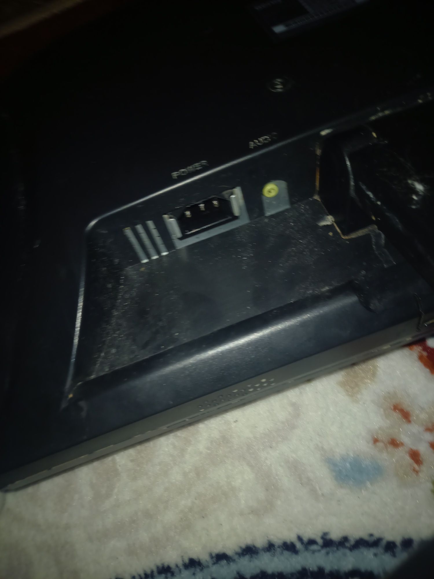 Монитор для ПК BenQ с кабелем