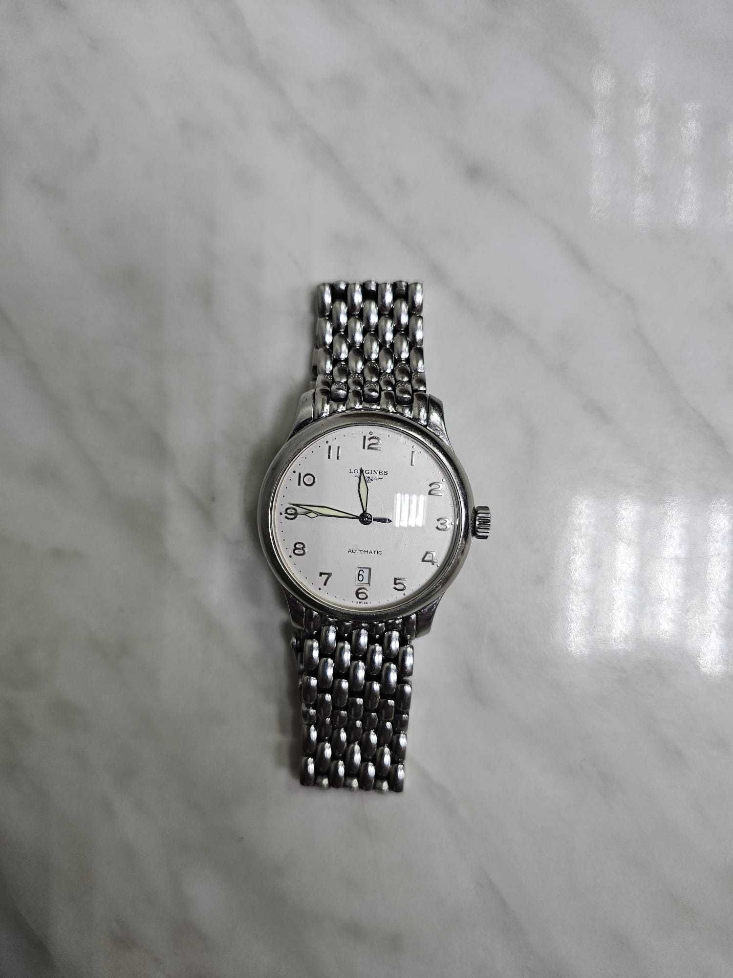 Longines Special Series L2.619.4 Automatic Zeus Amanet 62017