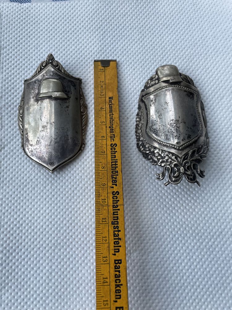 Ornamente ww2 pentru cosciug de soldat