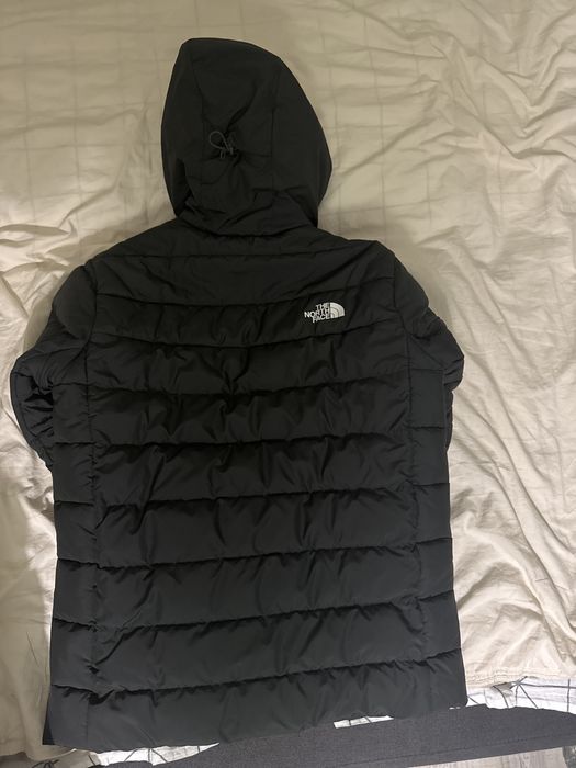 Vand geaca The North Face neg